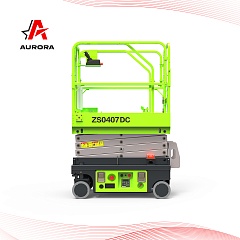 Ножничный подъемник ZOOMLION ZS0407DC в Москве
