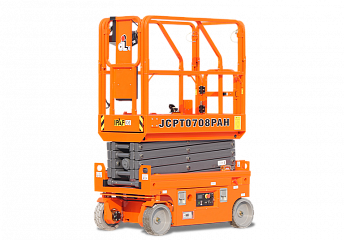 Ножничный подъемник Dingli JCPT0708PAH в Москве